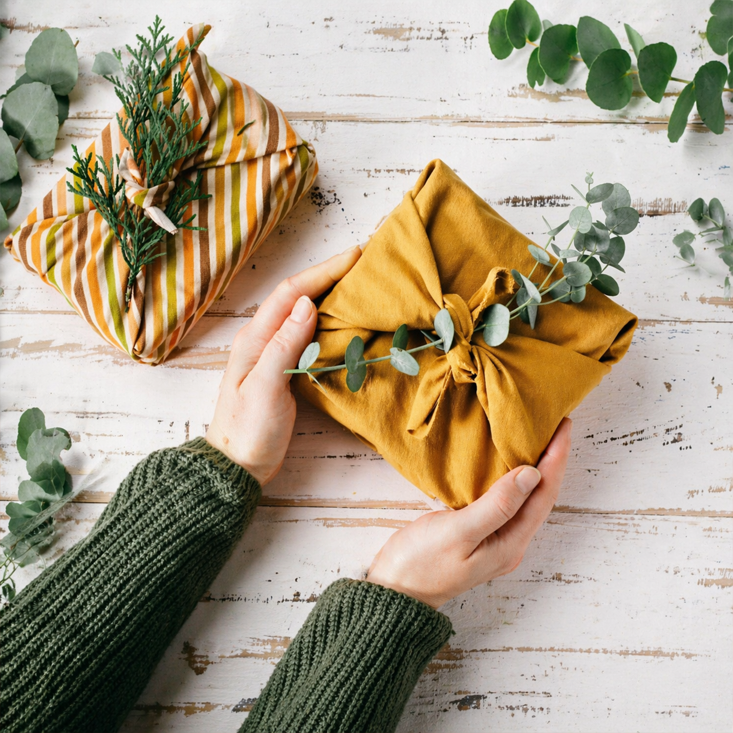 Sustainable Gifting